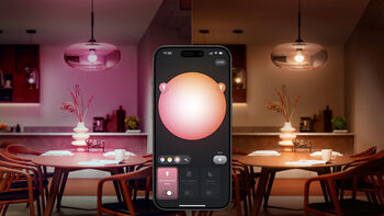 Philips Hue E27 White & Color Ambiance snjallpera