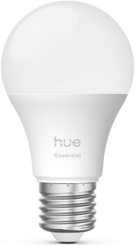 Philips Hue Essential White og Color Ambiance E27 sett (3 perur)