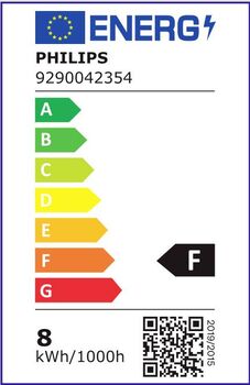 Philips Hue Essential White og Color Ambiance E27 sett (2 perur + Hue tengistöð)
