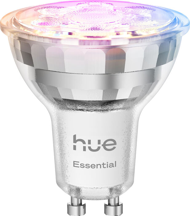 Philips Hue GU10 White og Color Ambience snjallpera