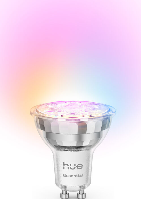 Philips Hue GU10 White og Color Ambience snjallpera