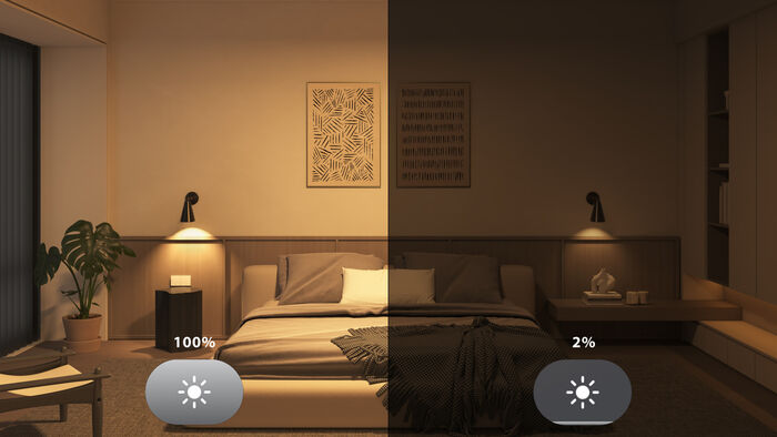 Philips Hue GU10 White og Color Ambience snjallpera
