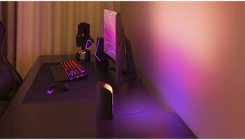 Philips Hue Play Wall Washer veggvarpi - 2stk svört