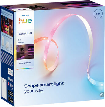 Philips Hue Essential LED borði - 5 metrar
