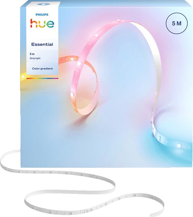 Philips Hue Essential LED borði - 5 metrar