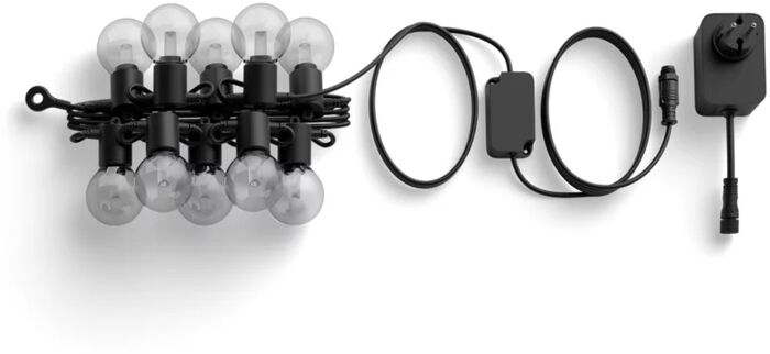 Philips Hue Festavia Ljósasería 10 perur - 7m