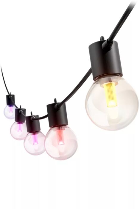 Philips Hue Festavia Ljósasería 10 perur - 7m