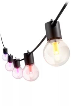 Philips Hue Festavia Ljósasería 20 perur - 14m