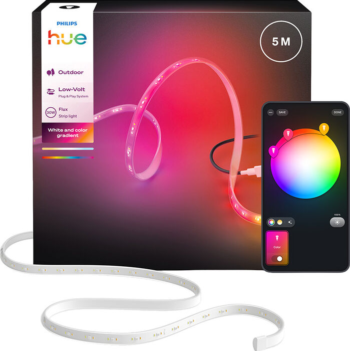 Philips Hue LED borði - 5 metrar