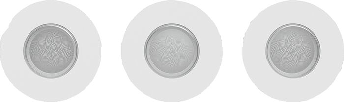 Philips Hue Xamento innfelldar perur - 3 stk