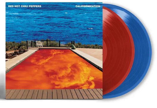 Red Hot Chili Peppers - Californication