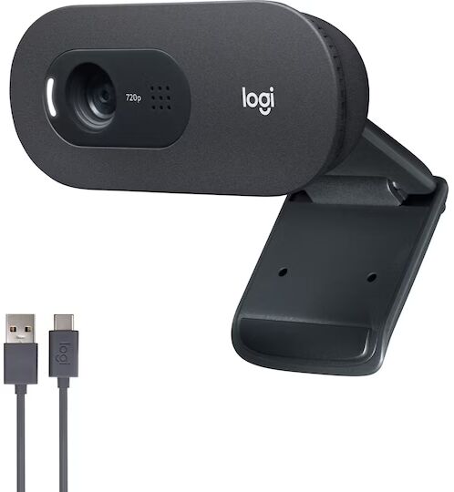 Logitech C505E vefmyndavél 