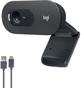 Logitech C505E vefmyndavél 