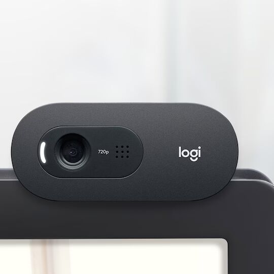 Logitech C505E vefmyndavél 