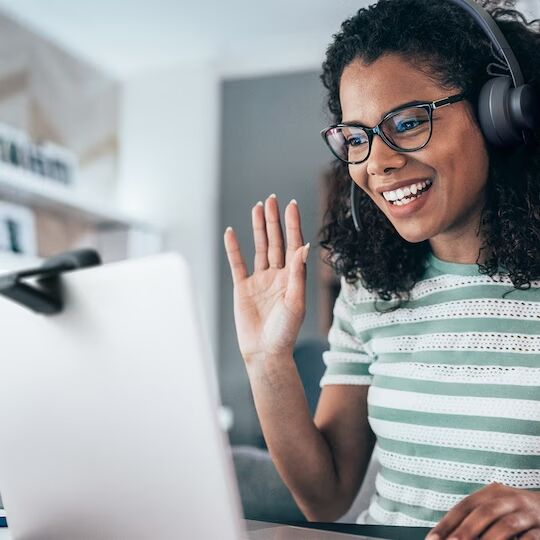 Logitech C505E vefmyndavél 