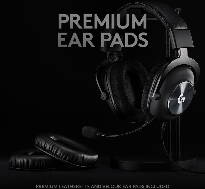 Logitech G PRO X leikjaheyrnartól