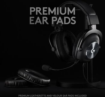 Logitech G PRO X leikjaheyrnartól