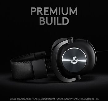 Logitech G PRO X leikjaheyrnartól