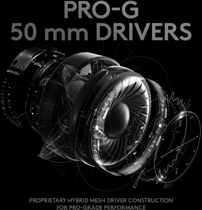 Logitech G PRO X leikjaheyrnartól