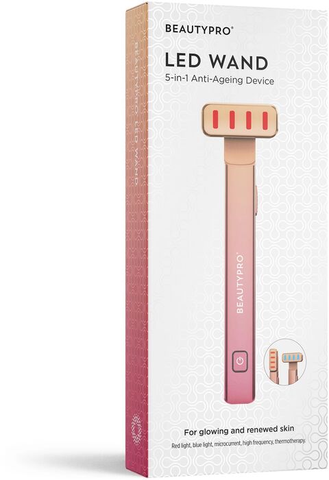 BeautyPro LED Wand 5-in-1