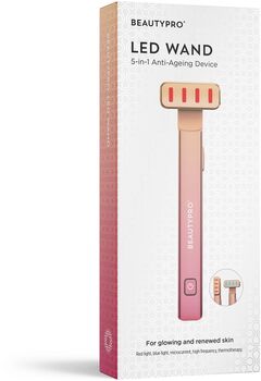 BeautyPro LED Wand 5-in-1