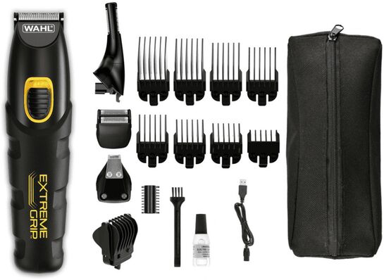 Wahl Extreme Grip Advanced skeggsnyrtir