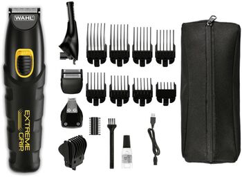 Wahl Extreme Grip Advanced skeggsnyrtir