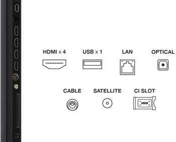 TCL 98" MQLED85K Mini-LED sjónvarp (2025)