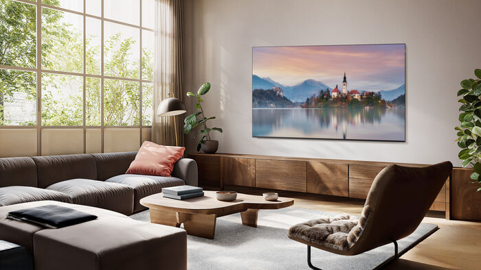 TCL 98" QLED810K sjónvarp (2025)