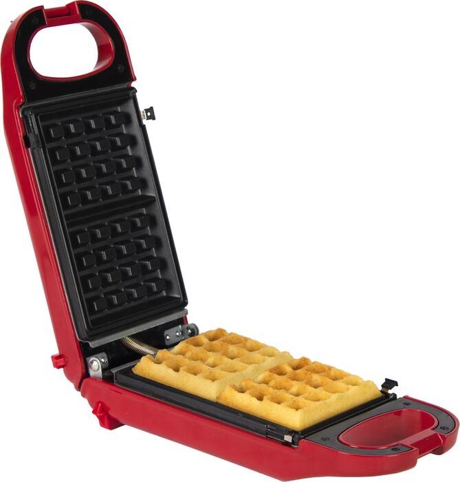 Trebs 6-í-1 Vöfflujárn