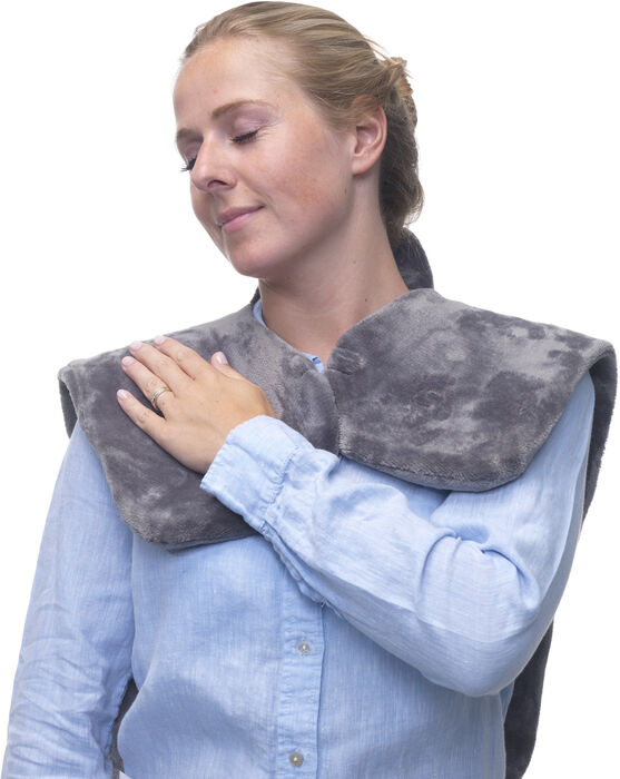 Nedis Hita/nuddpúði fyrir axlir, háls og bak