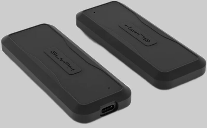 Glyph Atom EV NVMe SSD flakkari - 1 TB 