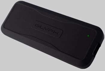 Glyph Atom EV NVMe SSD flakkari - 1 TB 