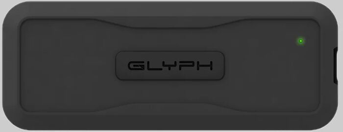 Glyph Atom EV NVMe SSD flakkari - 1 TB 