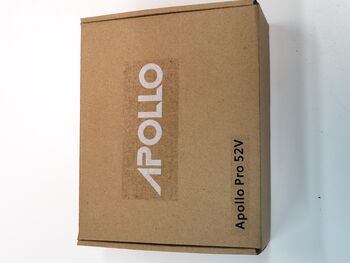 Apollo hraðhleðslutæki f. Explore/Ghost/Pro