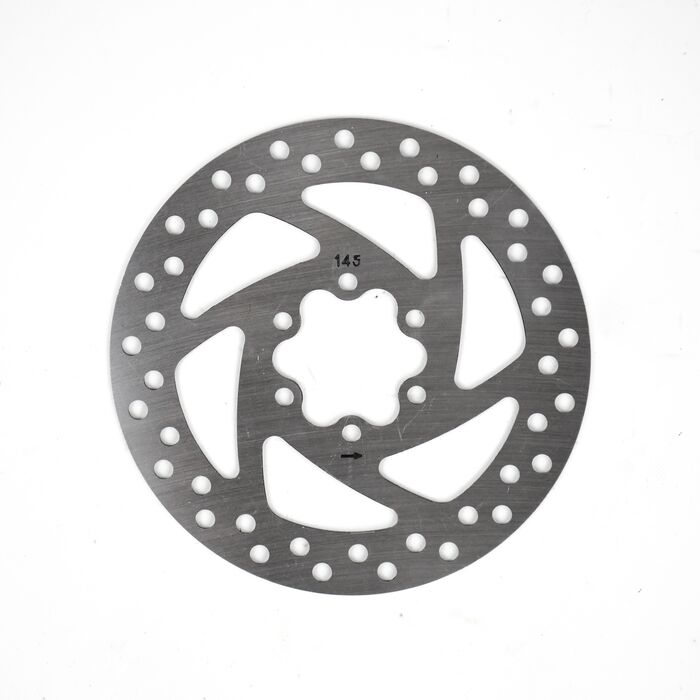 Apollo Ghost diskabremsa