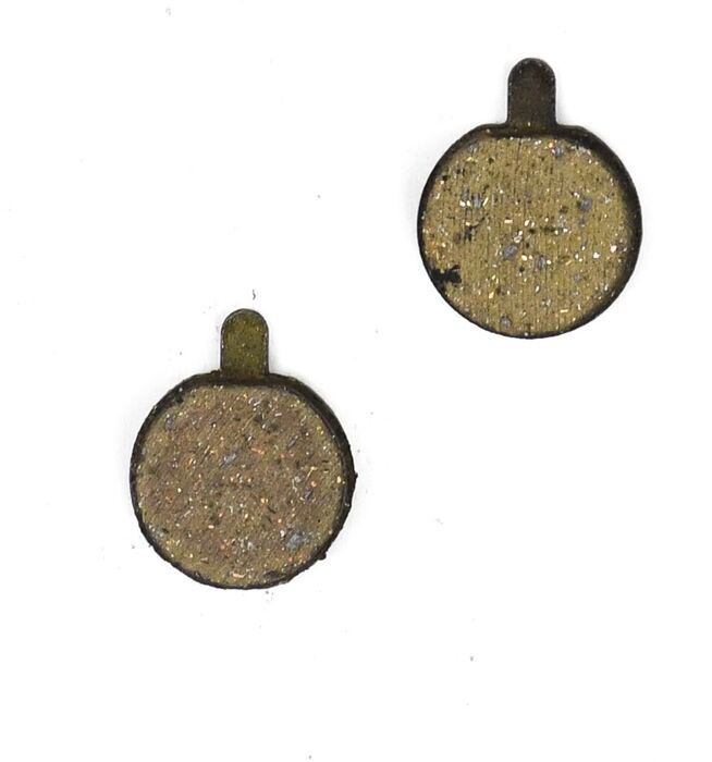 Apollo fremri bremuklossar fyrir City / Explore 