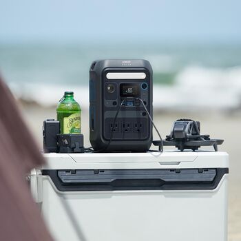 Anker Solix C300 600W orkustöð 