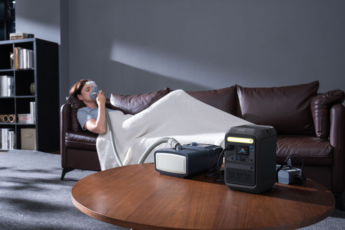 Anker Solix C300 600W orkustöð 