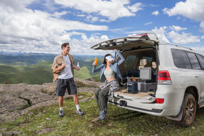 Anker Solix C300 600W orkustöð 