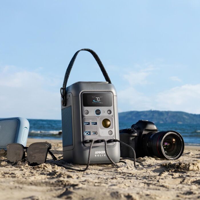 Anker Solix C300 300W orkustöð