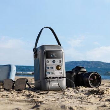 Anker Solix C300 300W orkustöð