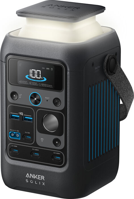 Anker Solix C300 300W orkustöð