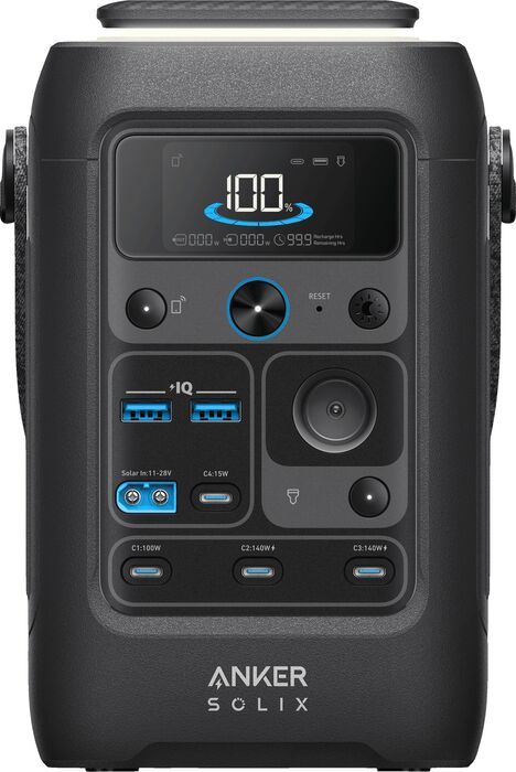 Anker Solix C300 300W orkustöð