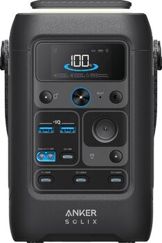 Anker Solix C300 300W orkustöð