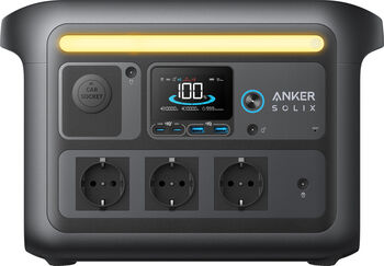Anker Solix C800x orkustöð