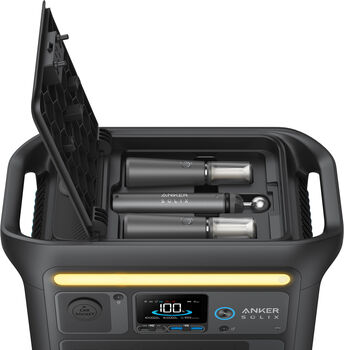 Anker Solix C800x orkustöð