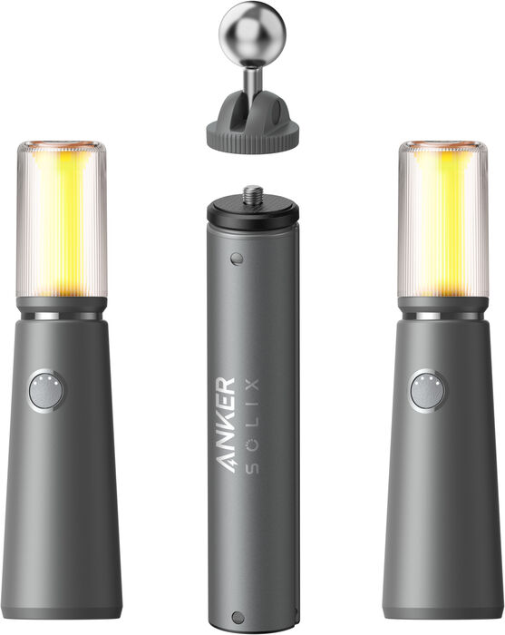 Anker Solix C800x orkustöð