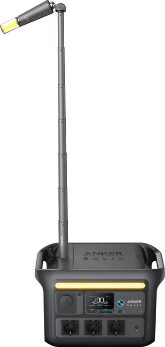 Anker Solix C800x orkustöð