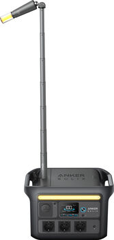 Anker Solix C800x orkustöð